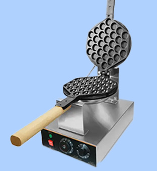 bubble tea waffle maker supplier